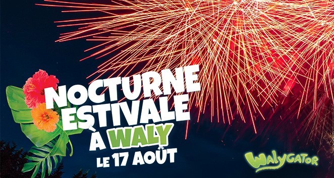 Nocturne estivale
