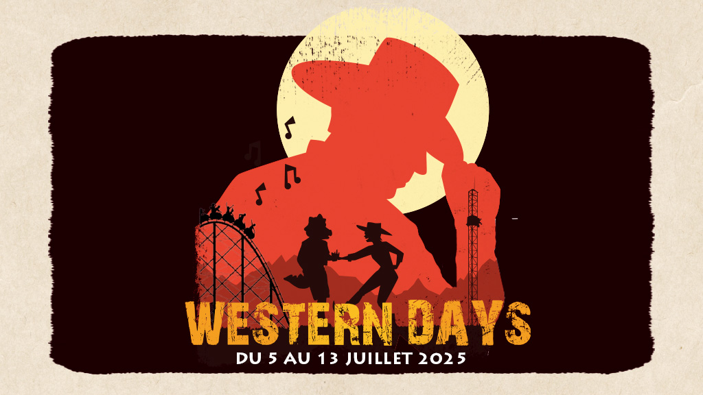 Western Days : Plongez dans l’univers du Far West au parc Walygator Grand Est !
