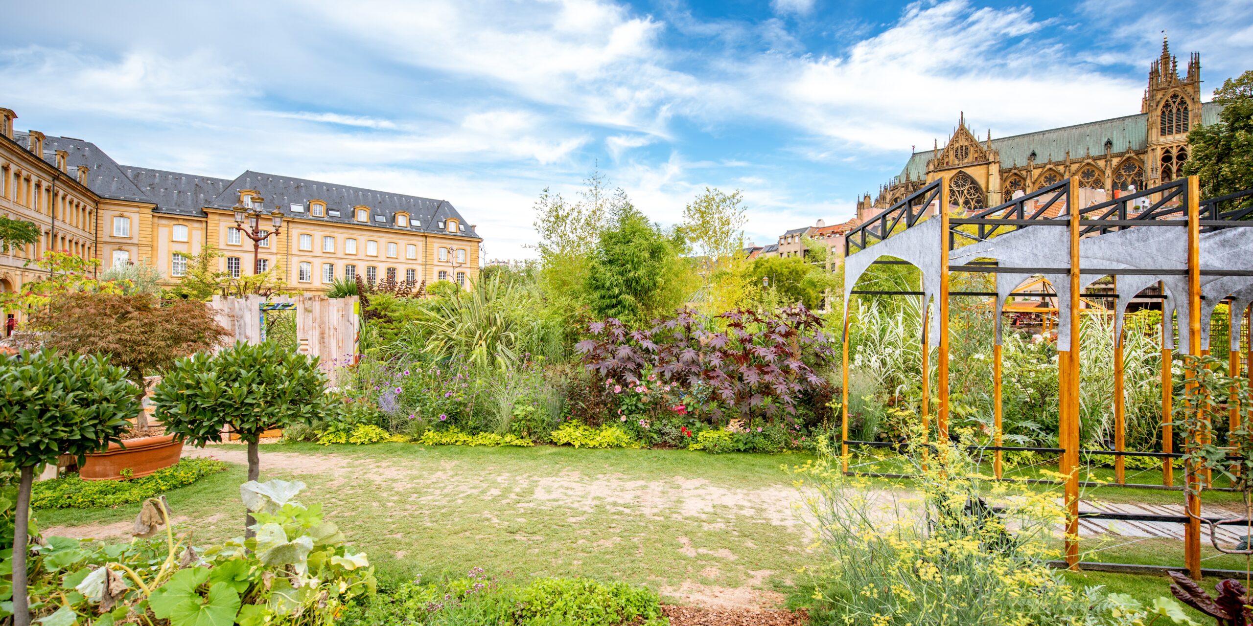 Que faire à Metz ? Nos idées d’activités et de sorties originales 