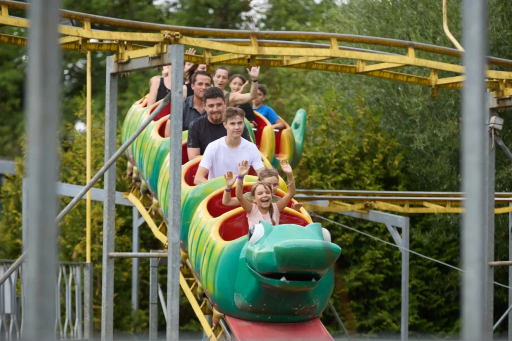 Family Coaster