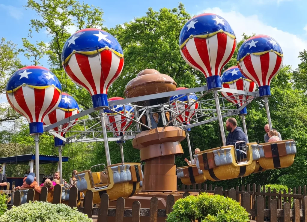 Parc d&rsquo;Attraction Proche Alsace : Sensations & Famille