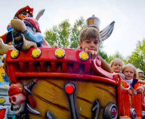 Les Petits Pirates