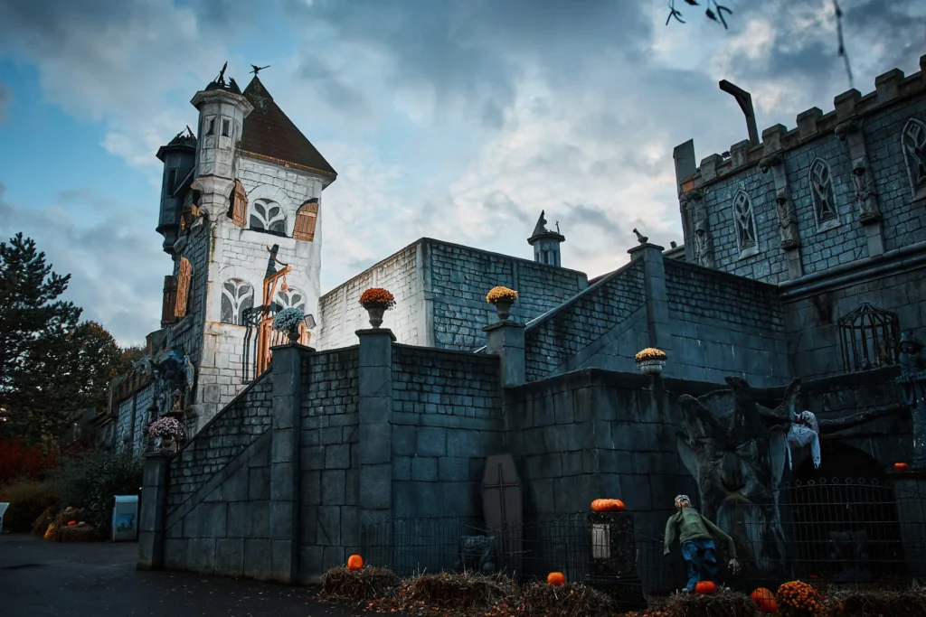 Terror House