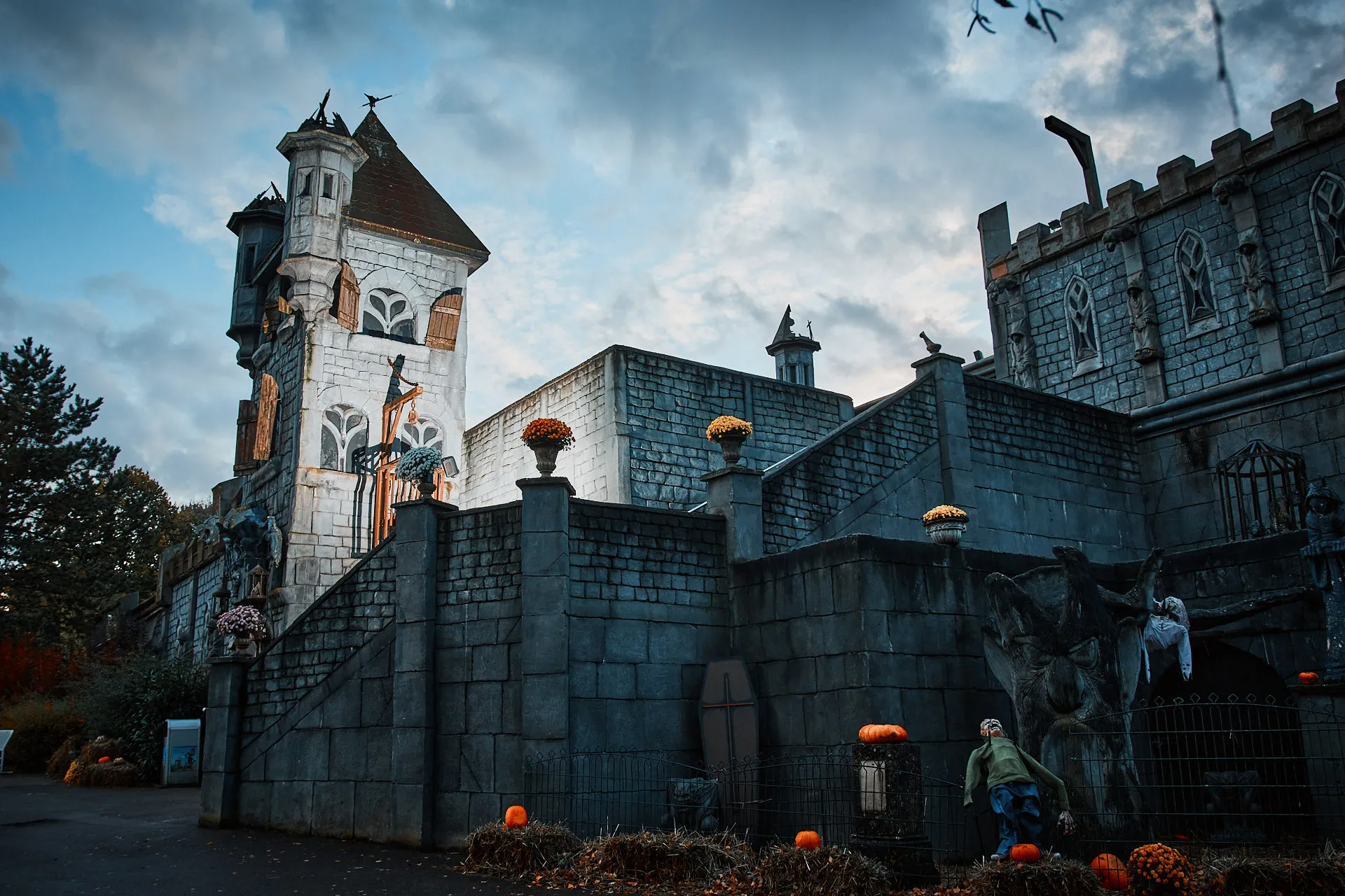 Terror House
