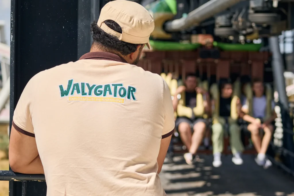 Walygator Grand Est