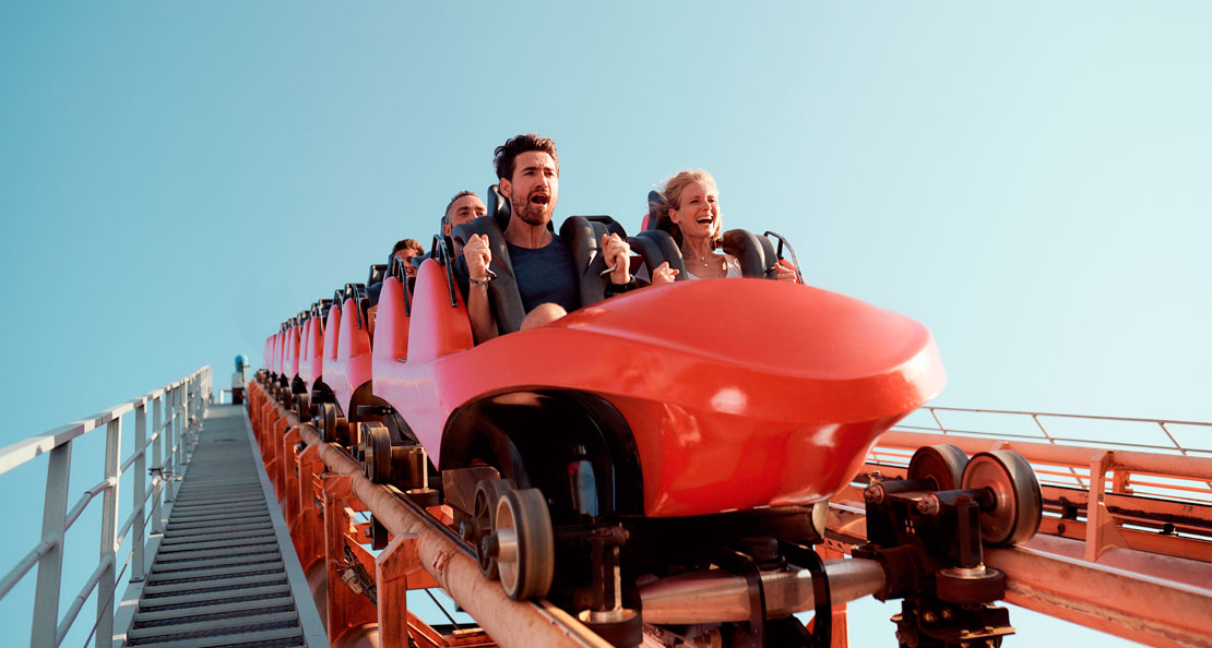 Parc d'attractions Walibi