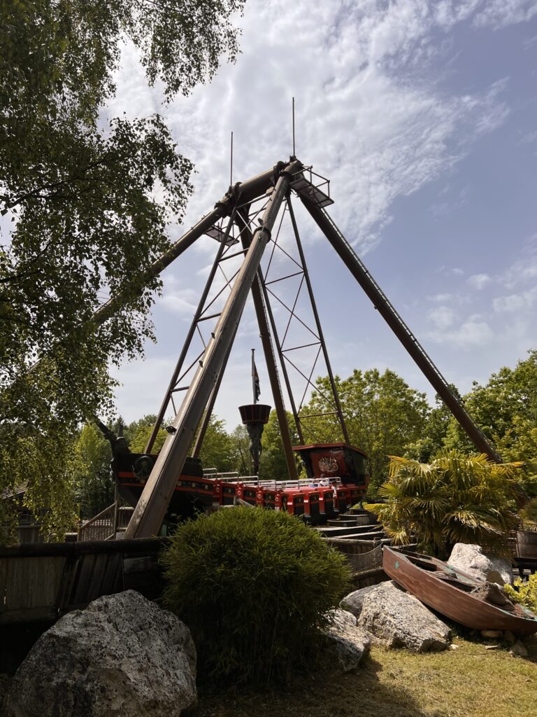 Parc d&rsquo;Attraction proche de Bordeaux : Cap sur l&rsquo;Aventure !
