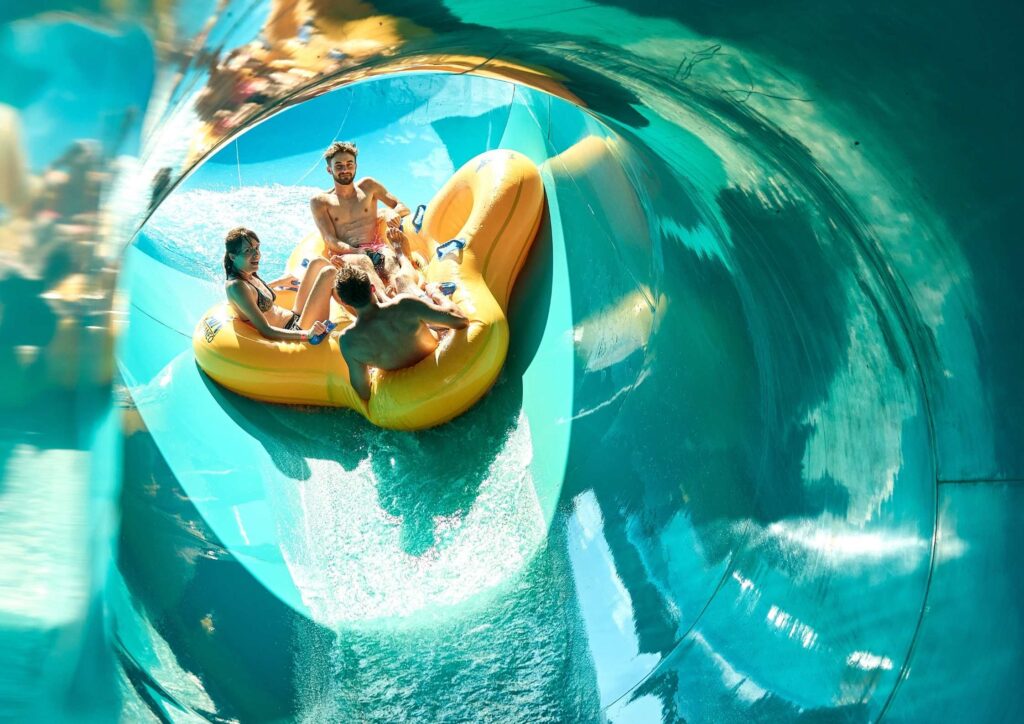 Parc Aquatique Agen : Glissades et Fraîcheur à 2 pas