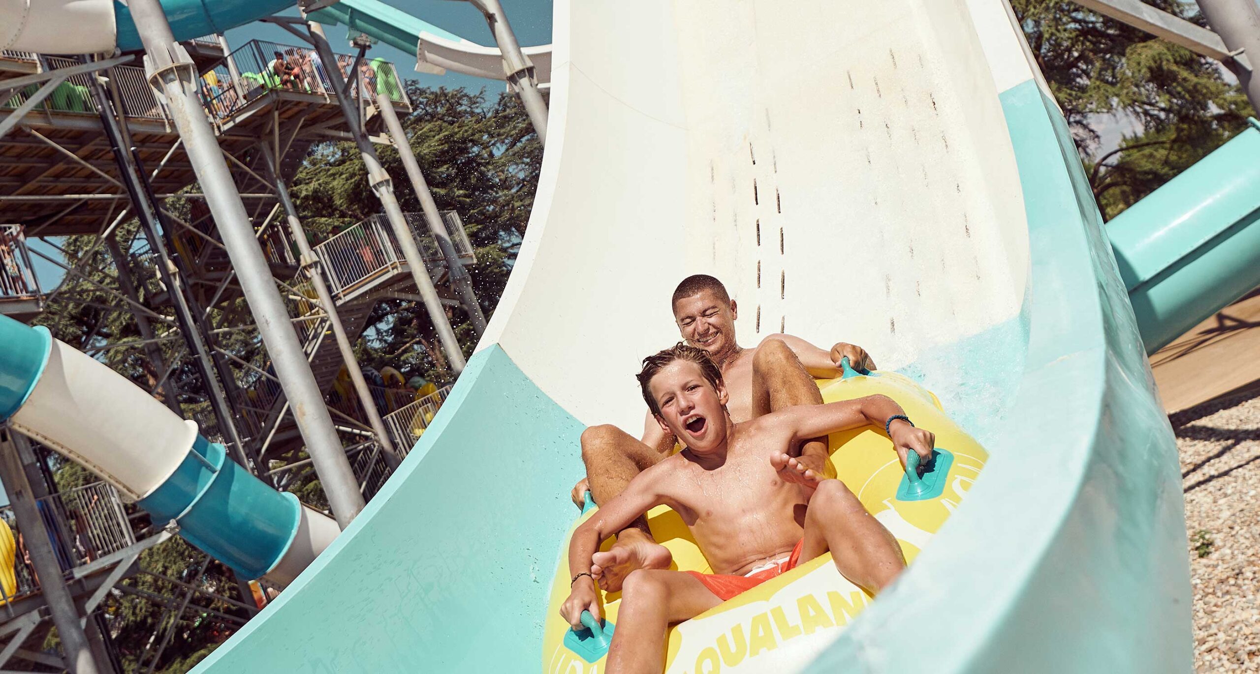 Parc Aquatique