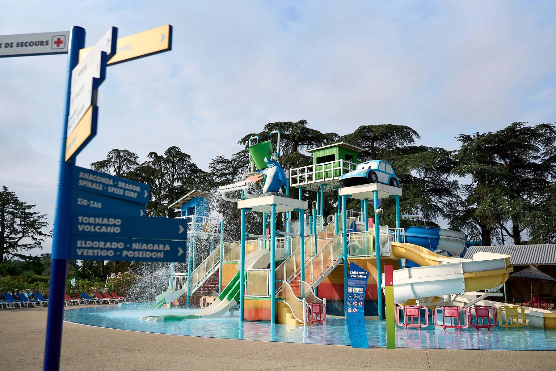 Children&rsquo;s Paradise
