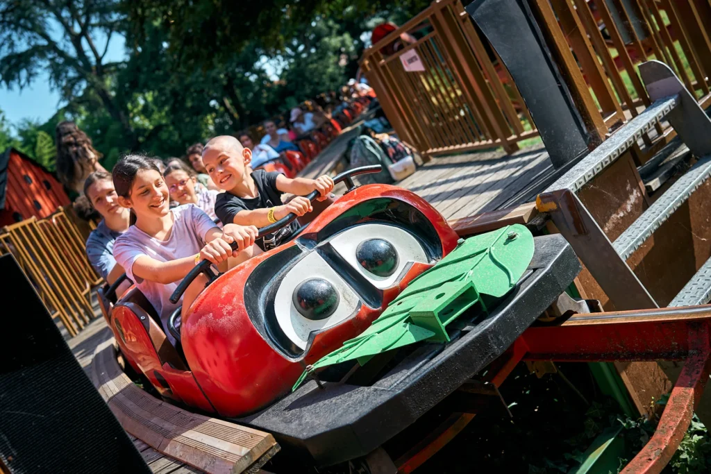 Walygator Sud Ouest attraction