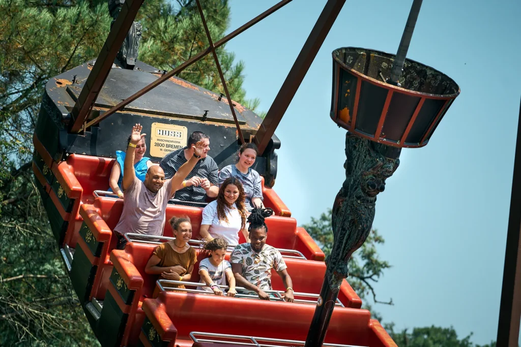 Walygator Sud Ouest attraction