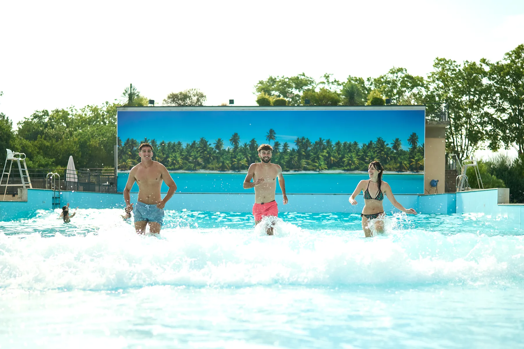 Services Parc Aquatique
