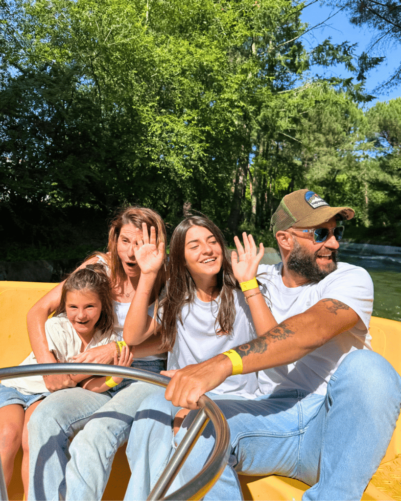 Votre séjour en parc aquatique avec camping à Agen